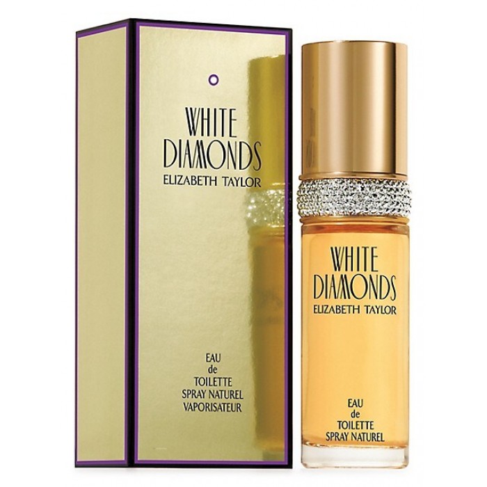 Elizabeth Taylor White Diamonds EDT 100ml за жени